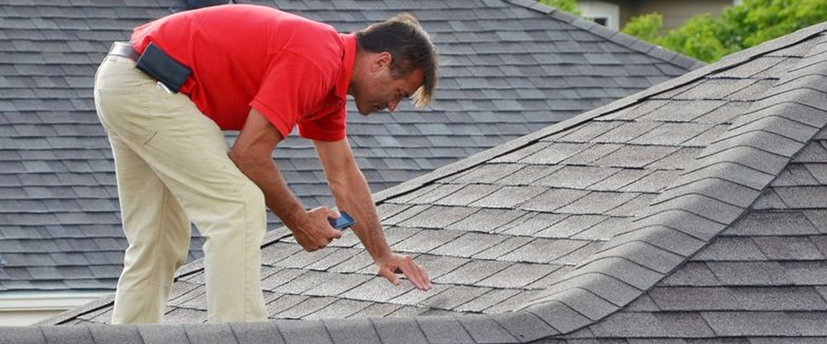 Roof Inspection